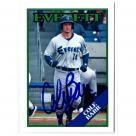 Cole Barr autograph